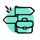 Arbeiten, wo andere
Urlaub machen