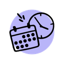 Sofortige Abzeichnung
der Arbeitsstunden