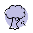 Papier sparen &
Bäume retten