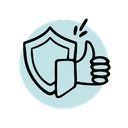 Sicher & vertrauensvoll